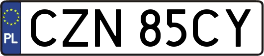 CZN85CY