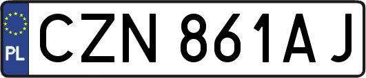CZN861AJ