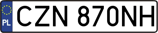 CZN870NH