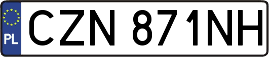 CZN871NH
