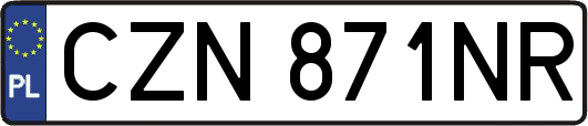 CZN871NR