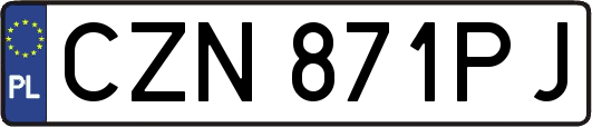 CZN871PJ