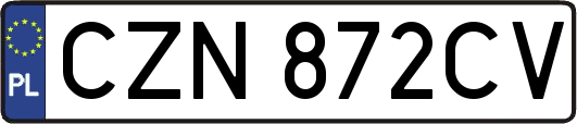 CZN872CV