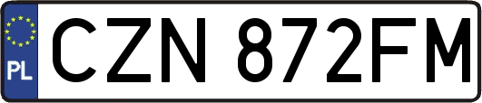CZN872FM