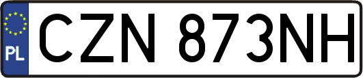 CZN873NH