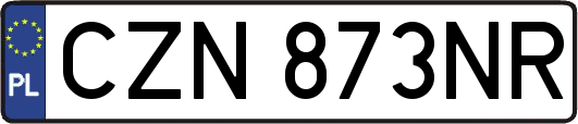CZN873NR