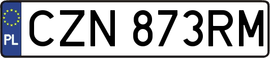 CZN873RM