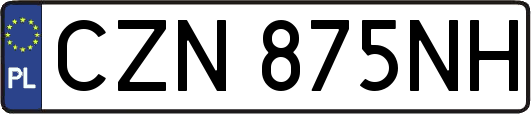 CZN875NH