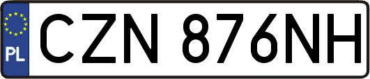 CZN876NH