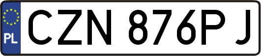 CZN876PJ
