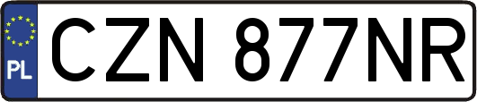 CZN877NR