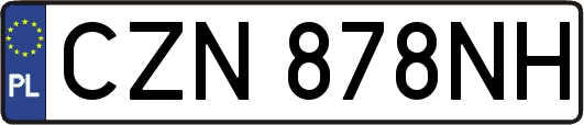CZN878NH