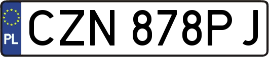 CZN878PJ