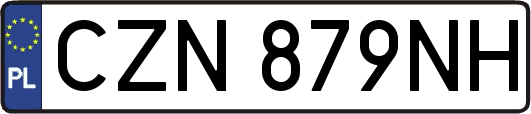 CZN879NH