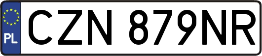 CZN879NR