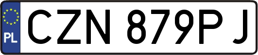 CZN879PJ