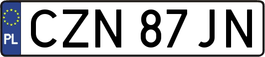 CZN87JN