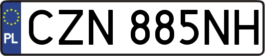 CZN885NH
