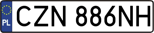 CZN886NH