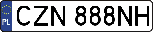 CZN888NH