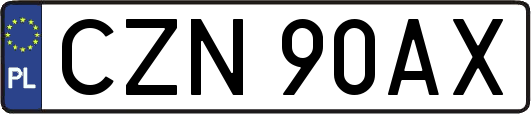 CZN90AX