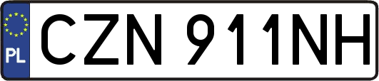CZN911NH