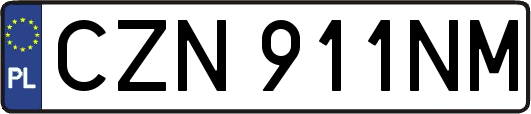 CZN911NM