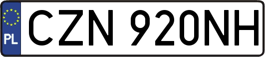 CZN920NH