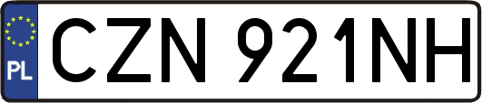 CZN921NH