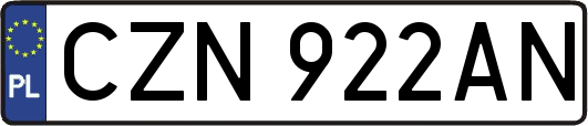 CZN922AN