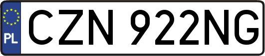 CZN922NG