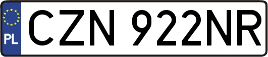 CZN922NR