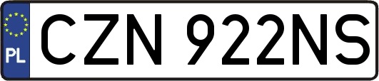 CZN922NS