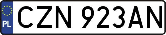 CZN923AN