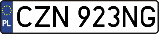CZN923NG