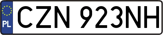 CZN923NH