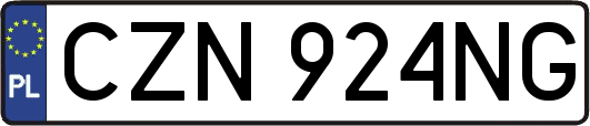 CZN924NG