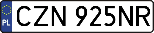CZN925NR