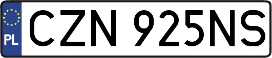 CZN925NS