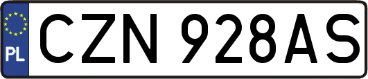 CZN928AS