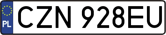 CZN928EU
