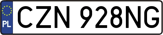 CZN928NG