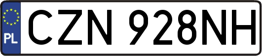 CZN928NH