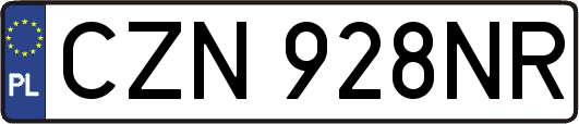 CZN928NR