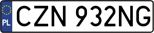 CZN932NG