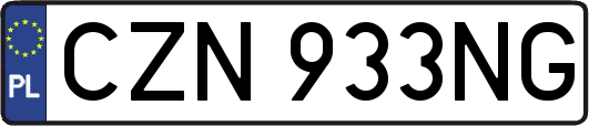 CZN933NG