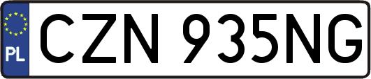 CZN935NG