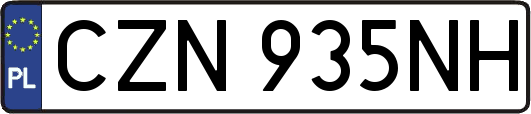 CZN935NH