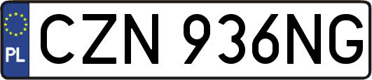 CZN936NG