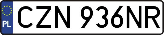 CZN936NR